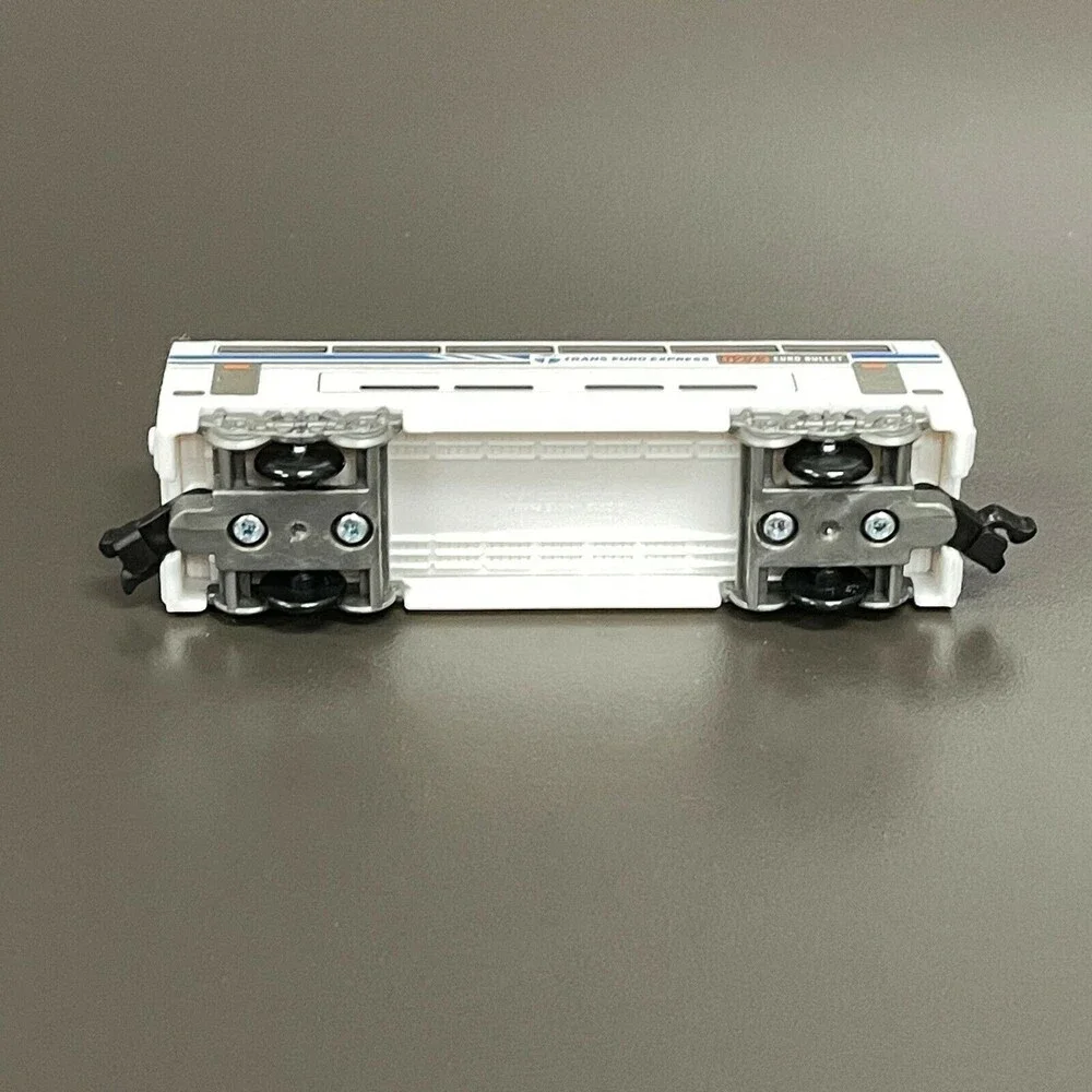 Jakks‎ Pacific 2012 Power Trains Bullet Skydome Car Replacement Add-on Parts Toy